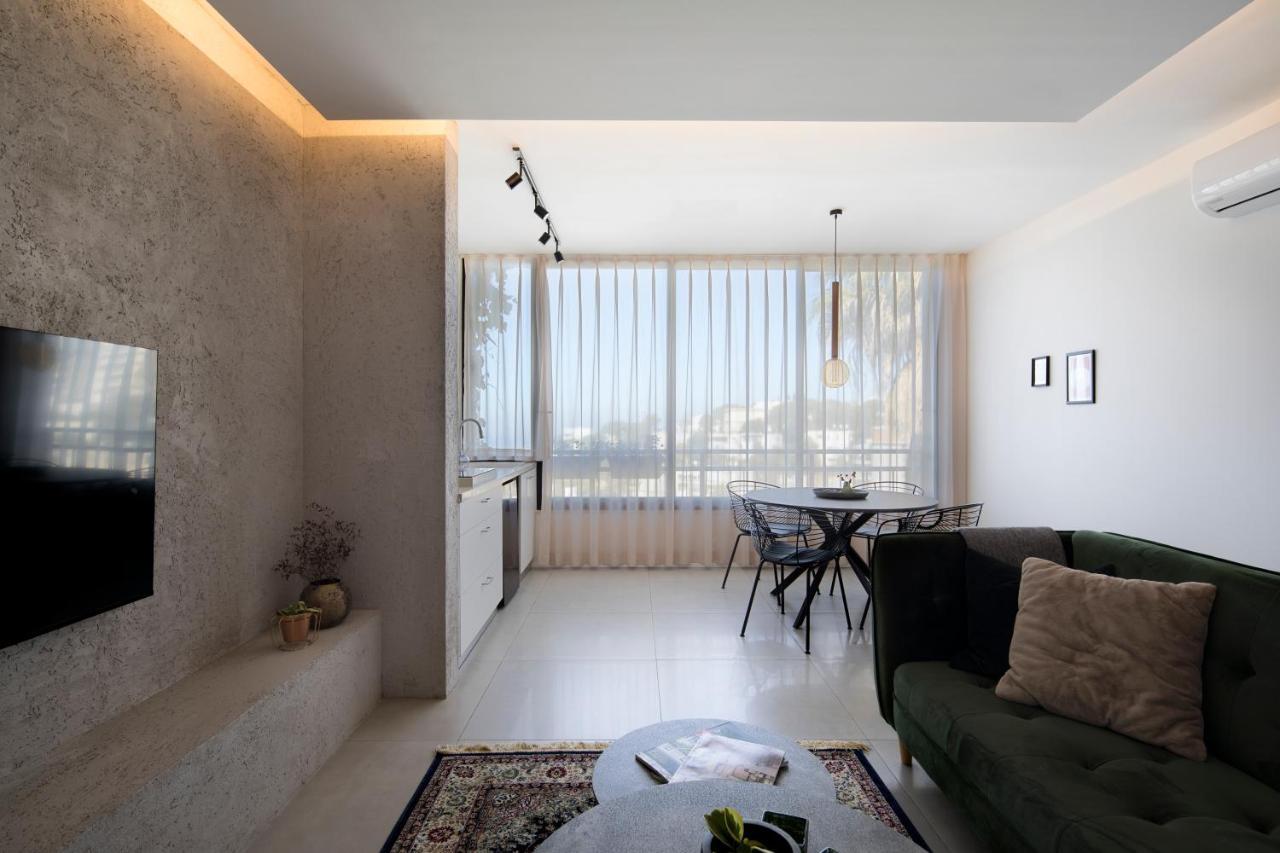 Urbanica Carmel- Apartments Haifa Esterno foto