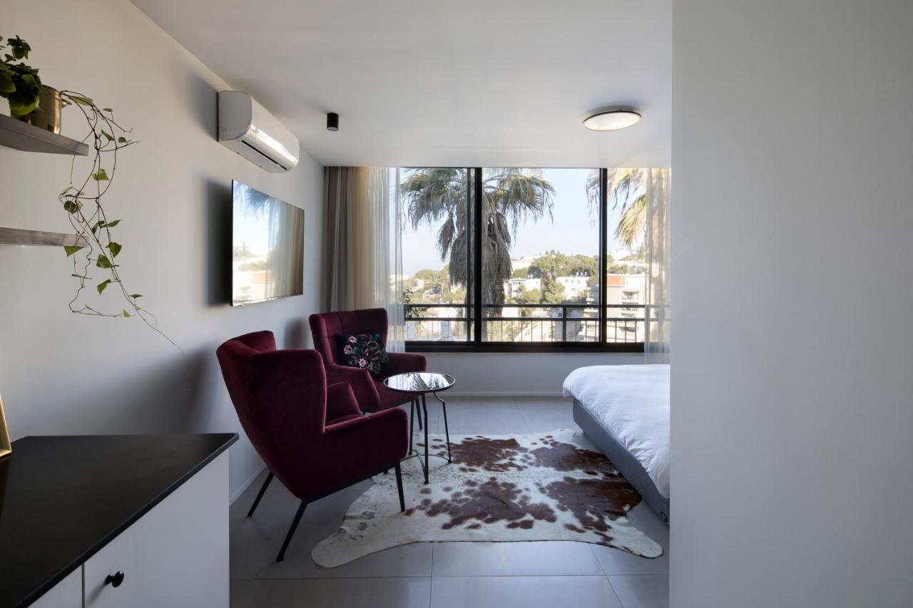 Urbanica Carmel- Apartments Haifa Esterno foto