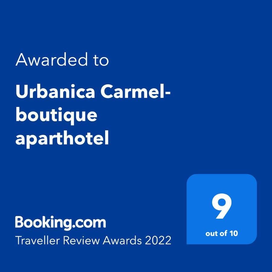 Urbanica Carmel- Apartments Haifa Esterno foto